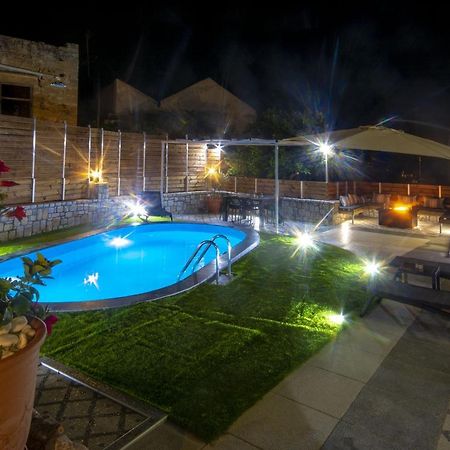 Casa Christina-Luxury Villa Kíssamos Dış mekan fotoğraf