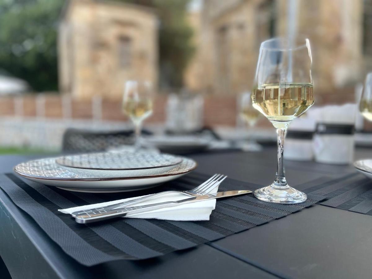 Casa Christina-Luxury Villa Kíssamos Dış mekan fotoğraf