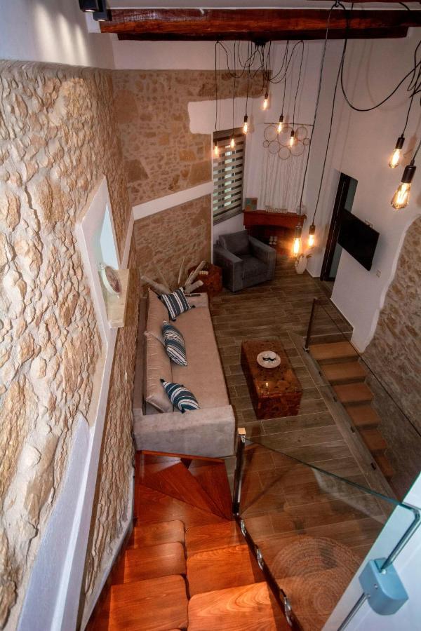 Casa Christina-Luxury Villa Kíssamos Dış mekan fotoğraf