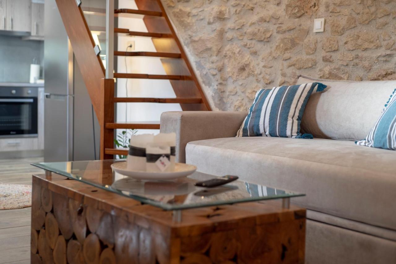 Casa Christina-Luxury Villa Kíssamos Dış mekan fotoğraf