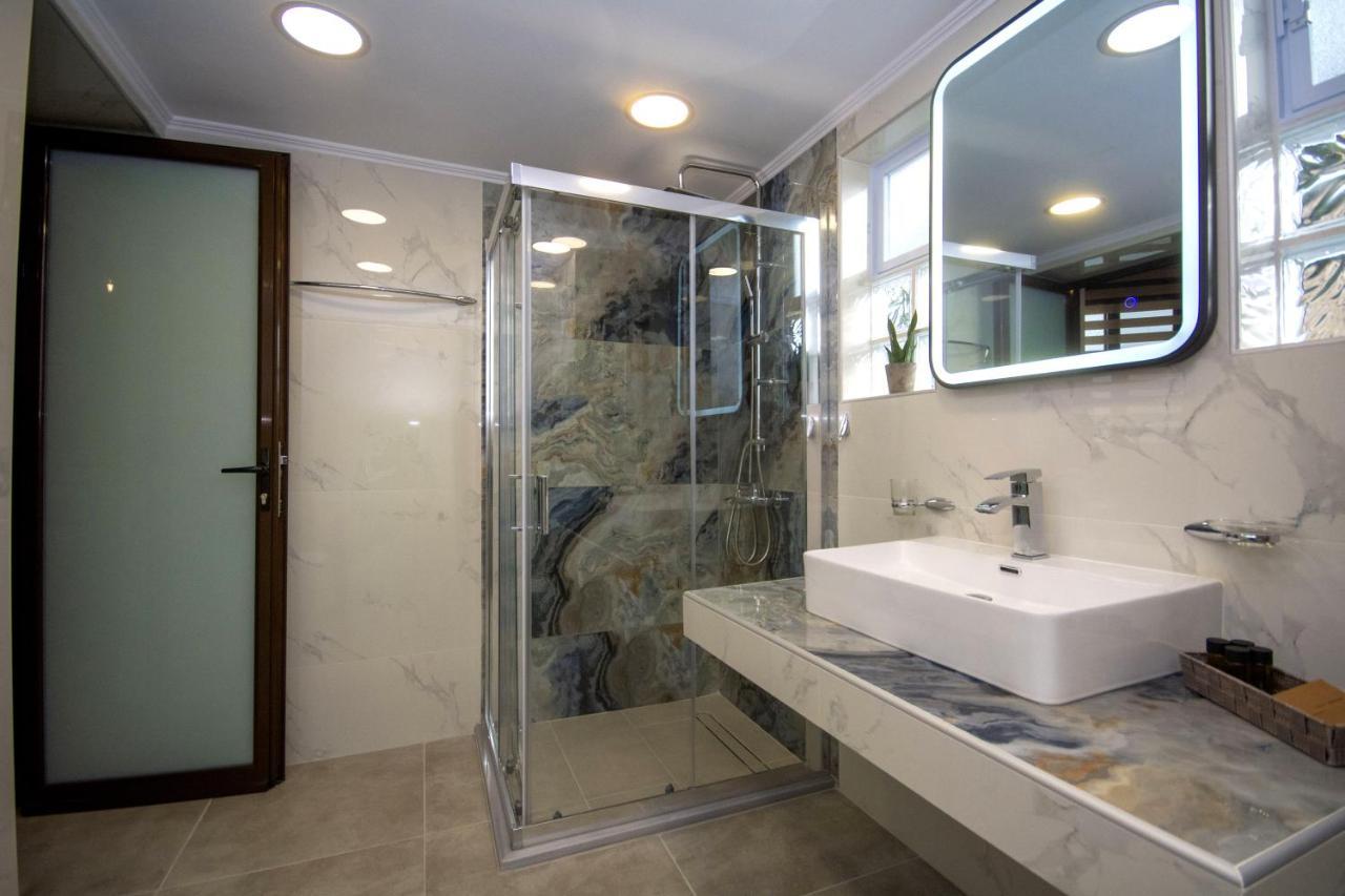 Casa Christina-Luxury Villa Kíssamos Dış mekan fotoğraf