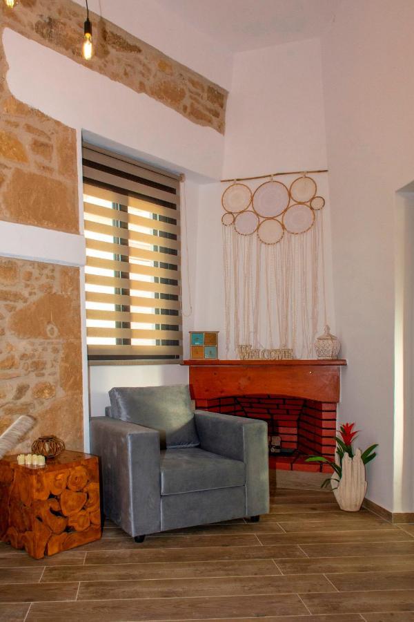 Casa Christina-Luxury Villa Kíssamos Dış mekan fotoğraf