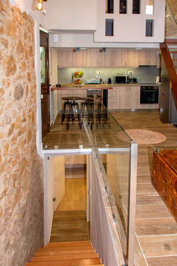 Casa Christina-Luxury Villa Kíssamos Dış mekan fotoğraf