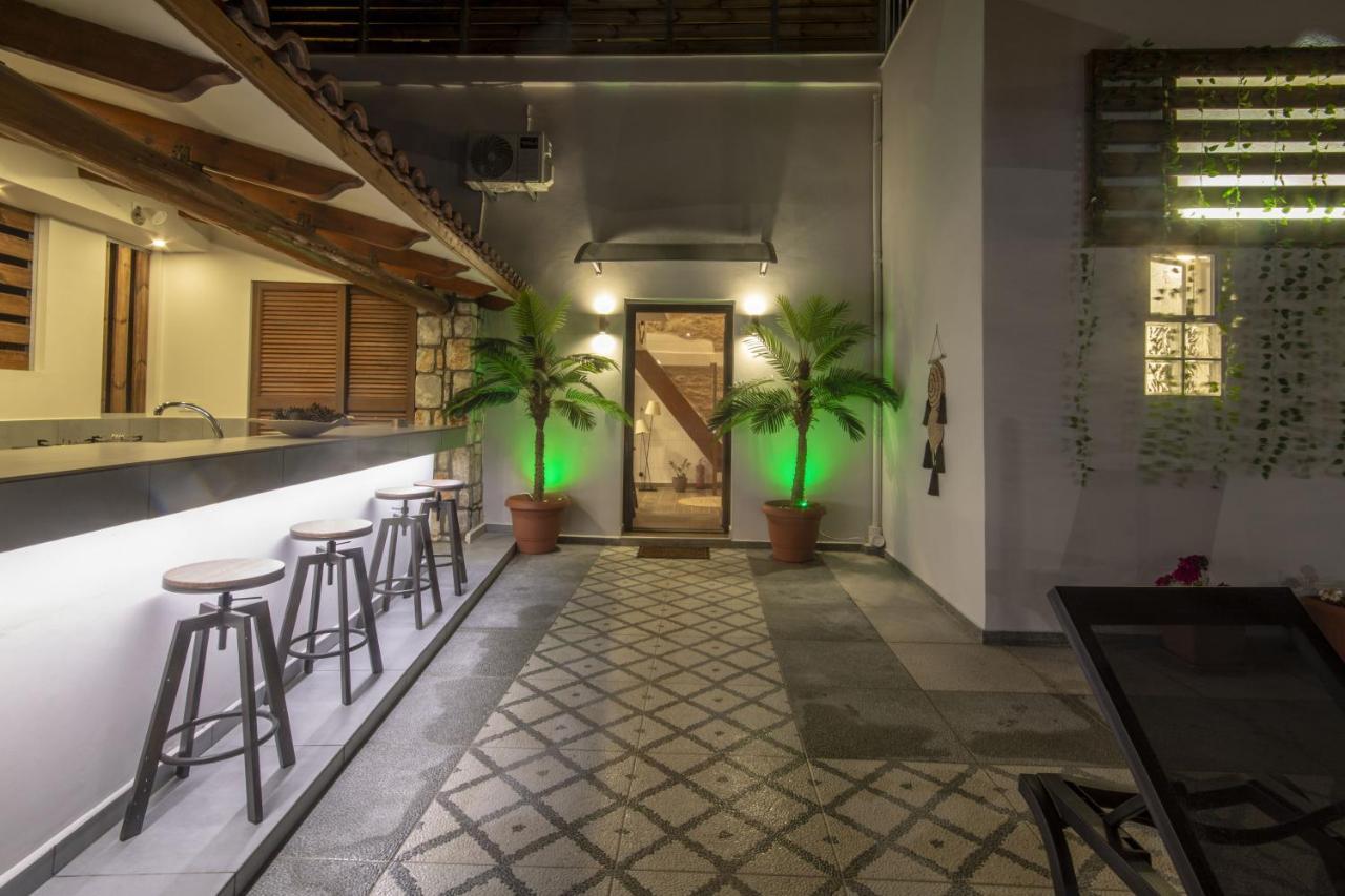 Casa Christina-Luxury Villa Kíssamos Dış mekan fotoğraf