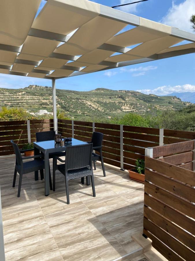 Casa Christina-Luxury Villa Kíssamos Dış mekan fotoğraf